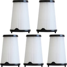 Geschikt - Stofzuiger Filter - 5 stuks - Voor AEG CX7 - Voor Electrolux Ergorapido stofzuigers - Wasbaar - Stofzuiger Filter - HEPA filter - hoge kwaliteit — thumbnail 1