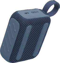 JBL Go 4 - Draadloze Bluetooth Mini Speaker - Draadloos Muziek Box - 7 uur - IP67 - Waterbestendig - Blauw — thumbnail 2