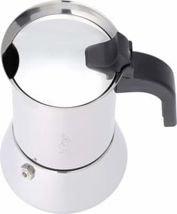 Bialetti Percolator Venus - 4 kops - Roestvrijstaal - Inductiegeschikt — thumbnail 2