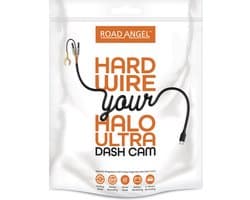 Road Angel Halo Guard en Halo Play Hardwire Kit RA7300C - Type C - Geschikt voor de Halo Guard en Halo Play