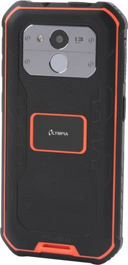 Fairphone 3+ 4G - 64GB Zwart 5.65" IPS - 2160x1080 - 4GB RAM - 4G - Dual SIM/NanoSIM - 3040 mAh - Android 10 - USB Type-C - IP54 — thumbnail 5