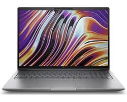 HP ZBook Power G11 A AMD Ryzen™ 7 8845HS Mobiel werkstation 40,6 cm (16") WUXGA 32 GB DDR5-SDRAM 1 TB SSD NVIDIA RTX 2000 Ada Wi-Fi 6E (802.11ax) Windows 11 Pro AI PC Grijs