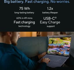 ASUS Vivobook S 16 OLED S5606MA-MX028W - Laptop - 16 inch — thumbnail 2