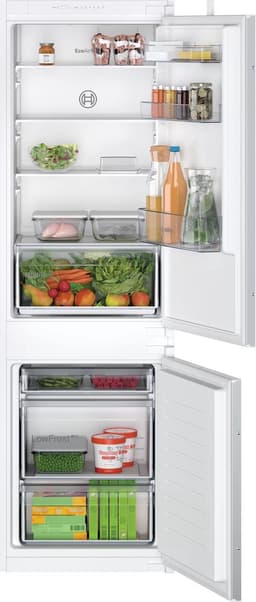 Bosch KIV865SE0 - Inbouw Koel-vriescombinatie - Sleepdeur - 267 liter - 35 dB — thumbnail 1
