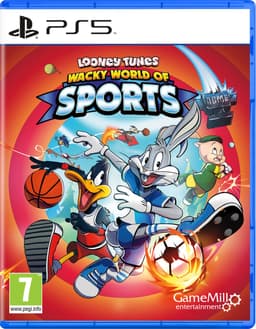 Looney Tunes: Wacky World of Sports - PlayStation 5 — thumbnail 1