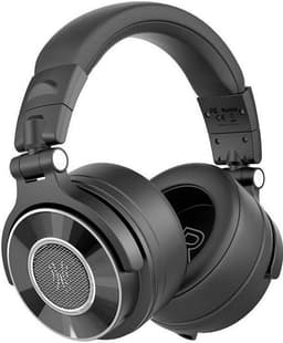 OneOdio Monitor 60 Zwart – DJ Koptelefoon – Over-Ear – Bedraad – 50 mm Neodymium Drivers — thumbnail 8