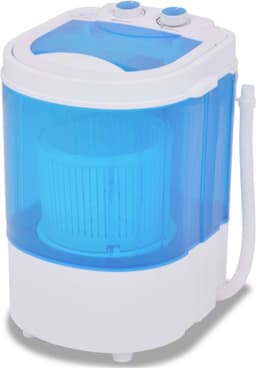 Mini wasmachine met enkele trommel 2,6 kg — thumbnail 3