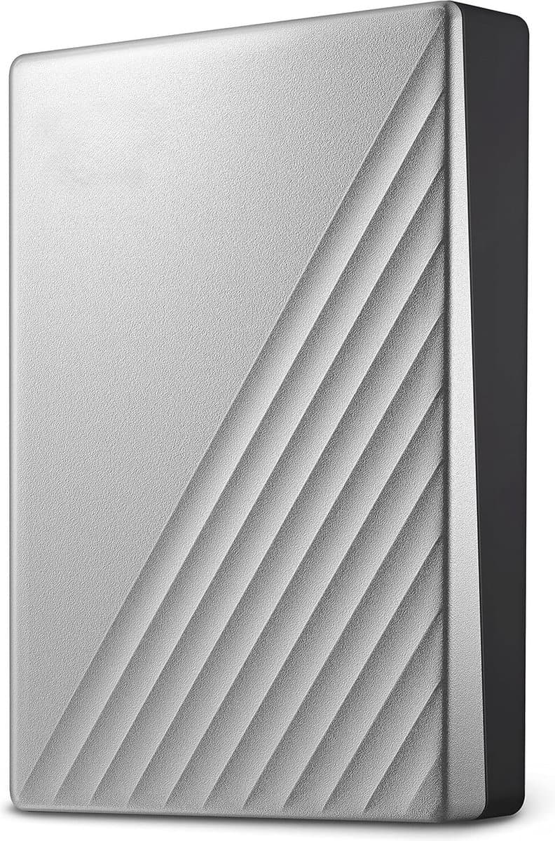 Solacis Harde schijf extern - Harde schijf - 4TB - Draagbaar - Externe harde schijf - Must have voor al uw extra foto's en bestanden! — afbeelding 1