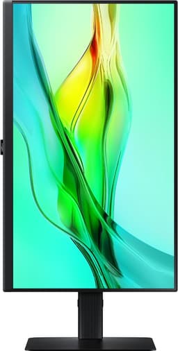 Samsung ViewFinity LS24D600UAUXEN - QHD - IPS paneel - USB-C - 90w - RJ45 - 100 Hz - in hoogte verstelbaar - 24 inch — thumbnail 3