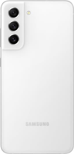 Samsung Galaxy S21 FE 5G (2022) - 128GB - White — thumbnail 3