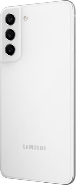 Samsung Galaxy S21 FE 5G (2022) - 256GB - White — thumbnail 7