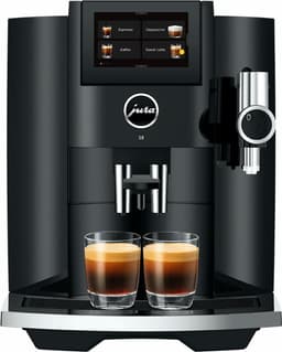 JURA - S8 Piano Black (EB) - Volautomatische espressomachine — thumbnail 2