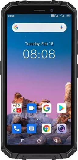 Oukitel WP18 4GB/32GB Black — thumbnail 5