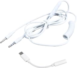 Clevy Hearsafe (Max 85 dB) - Koptelefoon voor kinderen met case en USB-C adapter - Blauw - Ontworpen voor de schoolklas - Kids Headphone - Headset — thumbnail 9
