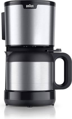 Braun IDCollection KF1505 BK Filterkoffiezetapparaat 1,2 l — thumbnail 2