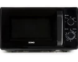 DOMO DO2520 - Solo Magnetron - Microgolfoven Solo - Zwart - 20L - 800W