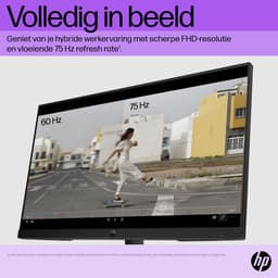 HP P27 G5 - Full HD Monitor - 75Hz - 27 inch — thumbnail 5