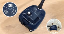 Bosch Haushalt Serie 4 Stofzuiger Met stofzak — thumbnail 10
