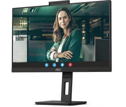 Monitor AOC 24P3QW 23,8" IPS Flicker free — thumbnail 5