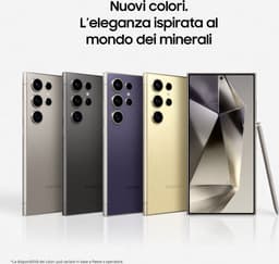 Samsung Galaxy S24 Ultra 5G - 1TB - Titanium Grey — thumbnail 12