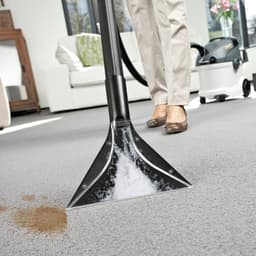Kärcher SE 6.100 Tapijtreiniger - Sproei-extractie - 1400 W - 4 / 4 liter - Nat- en droog stofzuiger - Vliesfilterzak - Bekledingszuigmond smal — thumbnail 5