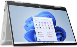 HP Pavilion x360 14-ek0843nd Intel® Core™ i3 i3-1215U Hybride (2-in-1) 35,6 cm (14") Touchscreen Full HD 8 GB DDR4-SDRAM 256 GB SSD Wi-Fi 5 (802.11ac) Windows 11 Home in S mode Zilver — thumbnail 4