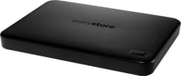 Western Digital Elements WDBAJN0020BBK externe harde schijf 2 TB 2.5" USB Type-A / Micro-USB B 2.0/3.2 Gen 1 (3.1 Gen 1) Zwart — thumbnail 2