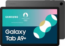 Samsung Galaxy Tab A9 Plus (2023) - 64GB - Gray — thumbnail 4