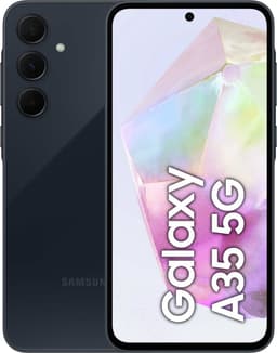 Samsung Galaxy A35 - 128GB - Awesome Navy — thumbnail 20