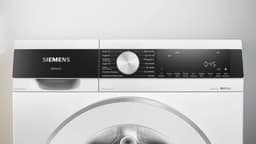 Siemens iQ500 WG44G2190 wasmachine Voorbelading 9 kg 1400 RPM Wit - DU Display — thumbnail 3