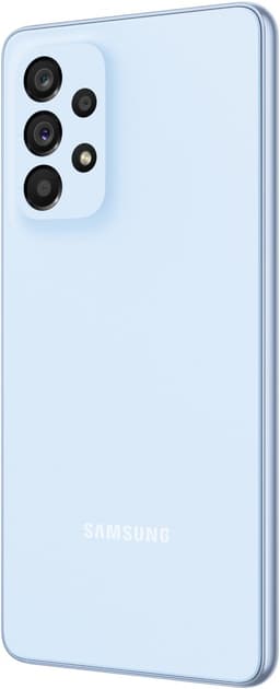 Samsung Galaxy A33 - 128GB - Awesome Blue — thumbnail 5