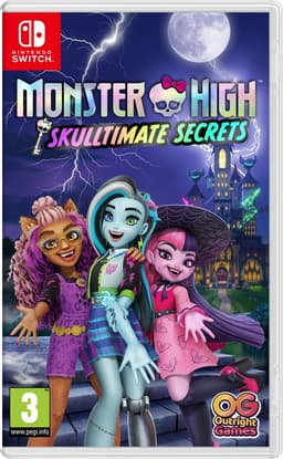 Monster High: Skulltimate Secrets - Switch — thumbnail 1