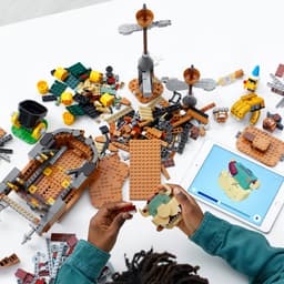 LEGO Super Mario Uitbreidingsset: Bowsers luchtschip 71391 — thumbnail 3