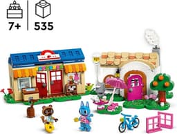 LEGO Animal Crossing Nooks Hoek en Rosies Huis - 77050 — thumbnail 17