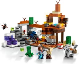 LEGO Minecraft® De woestenijmijnschacht 21263 — thumbnail 21