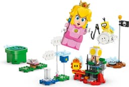 LEGO Super Mario™ - Avonturen met interactieve LEGO Peach™ - 71441 — thumbnail 15