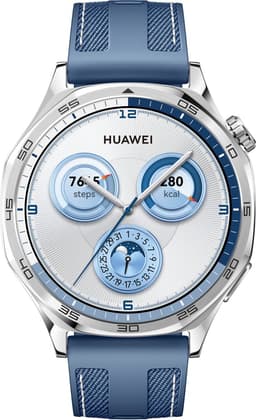 HUAWEI Watch GT5 46 mm (Vili-B19W), blauw — thumbnail 1