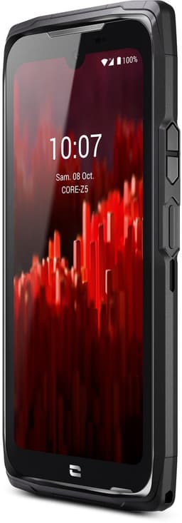 Crosscall CORE-Z5 Rugged Smartphone - 128GB - Zwart — thumbnail 4