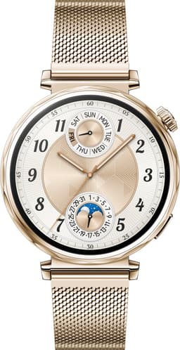 HUAWEI horloge GT5 41 mm (Jana-B19M), goud — thumbnail 1