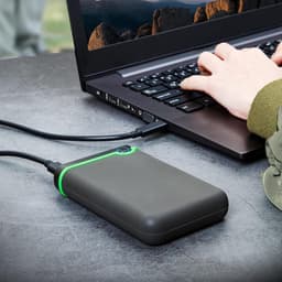 Solacis Harde schijf extern - Harde schijf - 2TB - Draagbaar - Externe harde schijf - Must have voor al uw extra foto's en bestanden! — thumbnail 2