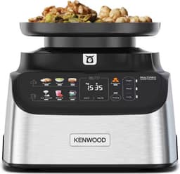 Kenwood MultiPro OneTouch - FDM73.850SS - 3-in 1 - Keukenmachine - Foodprocessor en Blender - 1000 W — thumbnail 4