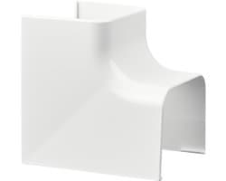 Evolar Airco Binnen Bocht - Wit - 90 x 65 MM - 90°