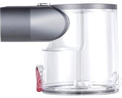 Hyundai Electronics - Draadloze steelstofzuiger 160W Pro Summer - Stofreservoir