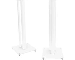 Q Acoustics FS50 Stands - Luidspreker Standaard - Geschikt Voor 3010i, 3020i, M20 - Wit (per paar)