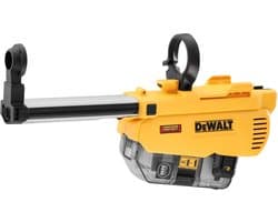 DeWALT DWH205DH Stofafzuigunit met HEPA filter