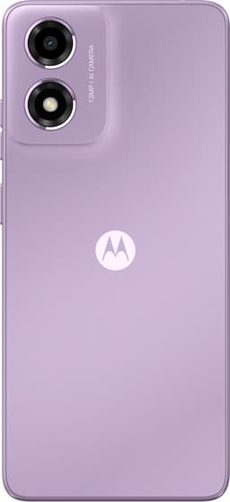 motorola moto e14 - 64GB- Pastel Purple — thumbnail 3