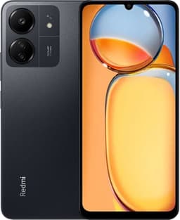 Xiaomi Redmi 13C 4G - 4GB/128GB - Midnight Zwart — thumbnail 2