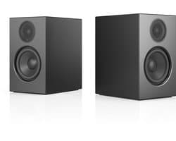 Audio Pro A28 Boekenplankspeakers – 2x75W Krachtig Geluid – Multiroom Audio – Bluetooth Streaming – Zwart