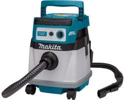 Makita DVC155LZX2 Accu stofzuiger L-klasse nat & droog 2x18V Basic Body
