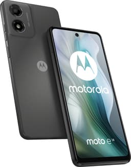 motorola moto e14 - 64GB - Graphite Grey — thumbnail 1
